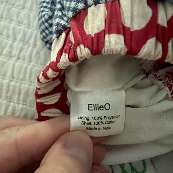 SOLD Ellie-O ruffle polka dot bikini - Picture 4 of 9